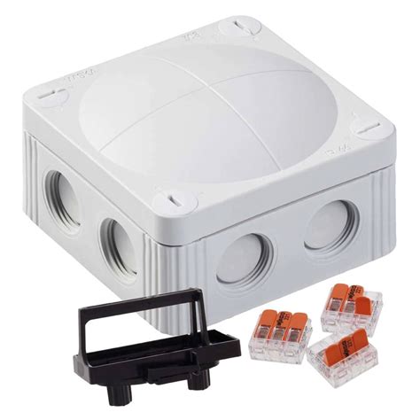 wago box junction|wago waterproof junction box.